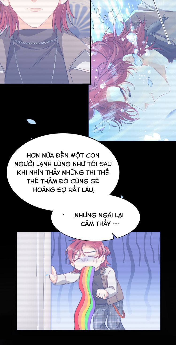 Nụ Hôn Vực Thẳm Chapter 21 - Trang 2