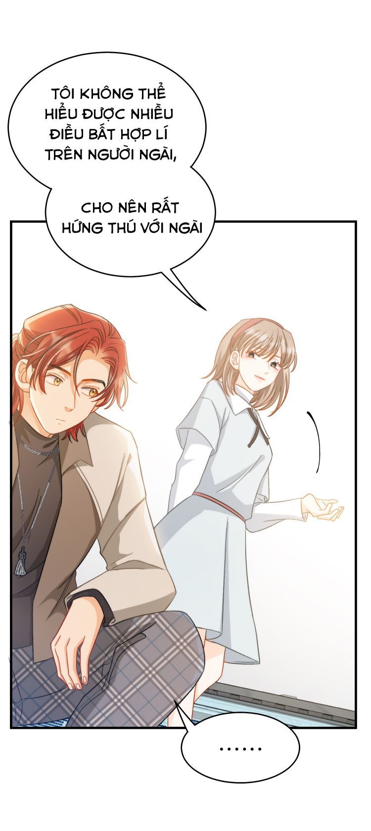 Nụ Hôn Vực Thẳm Chapter 21 - Trang 2
