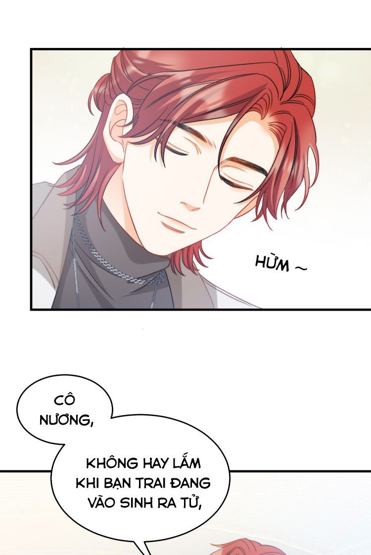 Nụ Hôn Vực Thẳm Chapter 21 - Trang 2