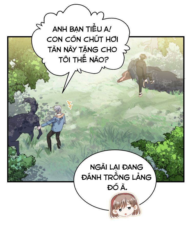 Nụ Hôn Vực Thẳm Chapter 21 - Trang 2