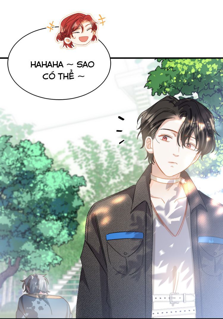 Nụ Hôn Vực Thẳm Chapter 21 - Trang 2