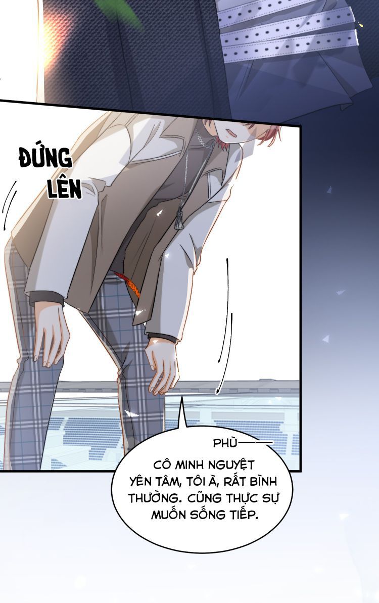 Nụ Hôn Vực Thẳm Chapter 21 - Trang 2