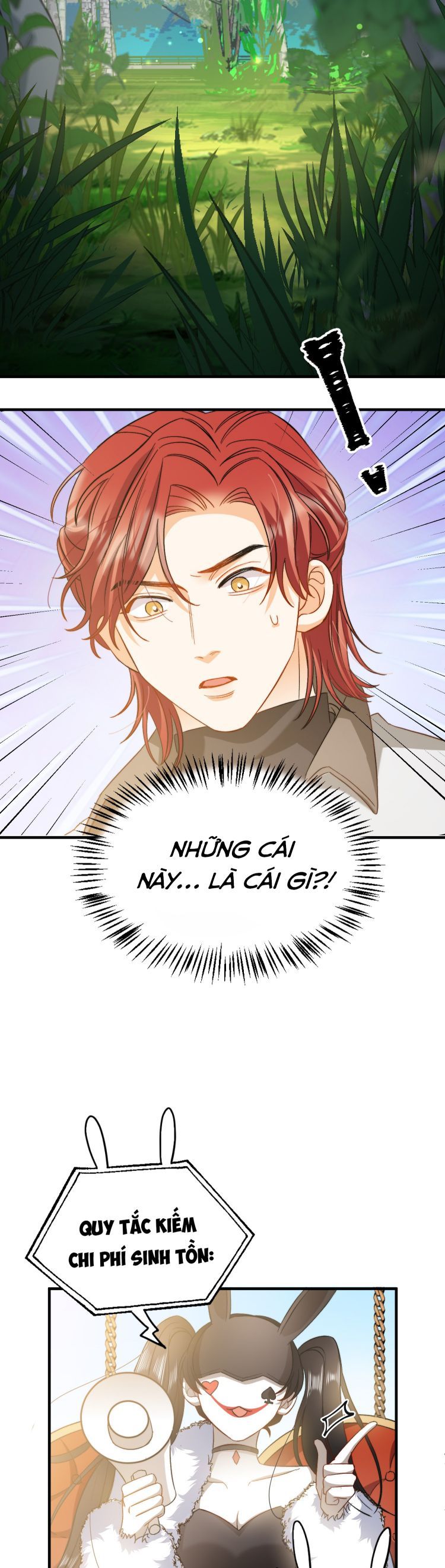 Nụ Hôn Vực Thẳm Chapter 21 - Trang 2