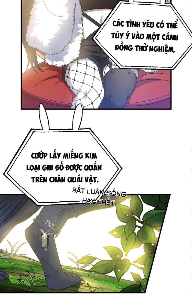 Nụ Hôn Vực Thẳm Chapter 21 - Trang 2
