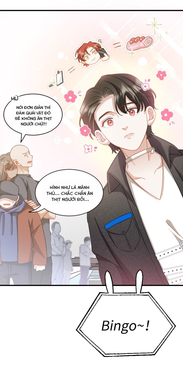 Nụ Hôn Vực Thẳm Chapter 21 - Trang 2