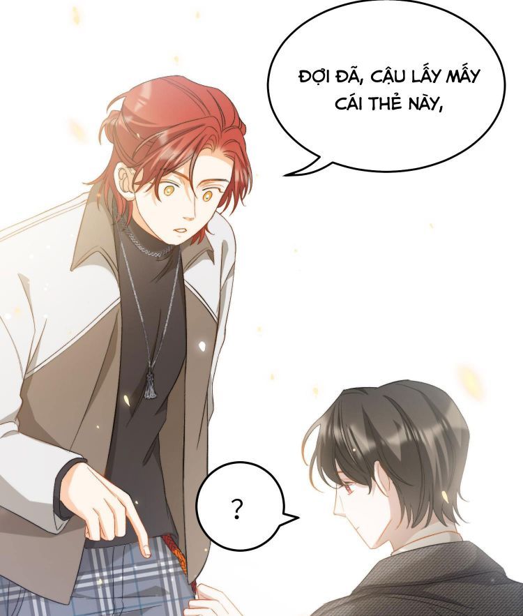 Nụ Hôn Vực Thẳm Chapter 22 - Trang 2