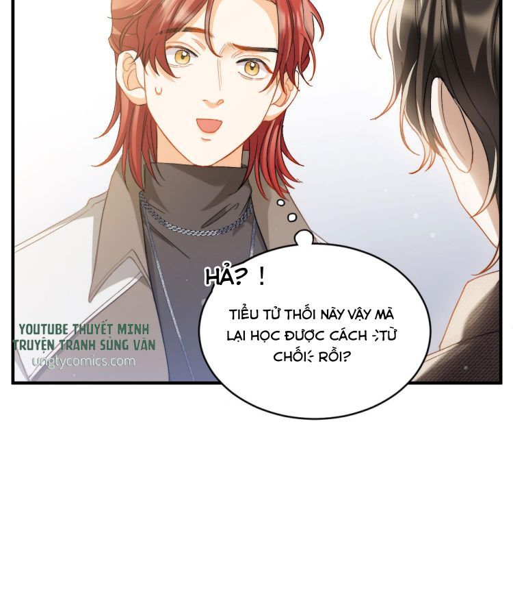 Nụ Hôn Vực Thẳm Chapter 22 - Trang 2