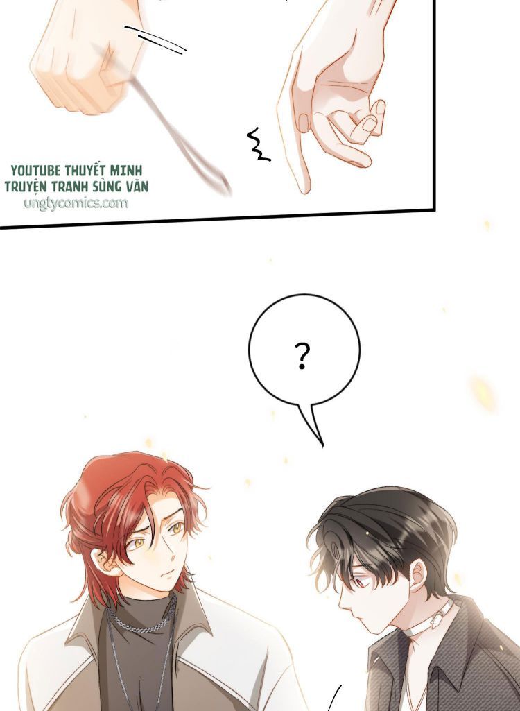 Nụ Hôn Vực Thẳm Chapter 22 - Trang 2