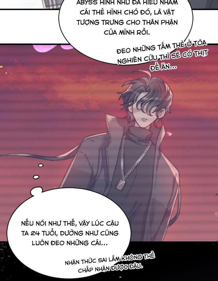 Nụ Hôn Vực Thẳm Chapter 22 - Trang 2