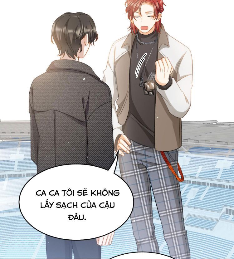 Nụ Hôn Vực Thẳm Chapter 22 - Trang 2