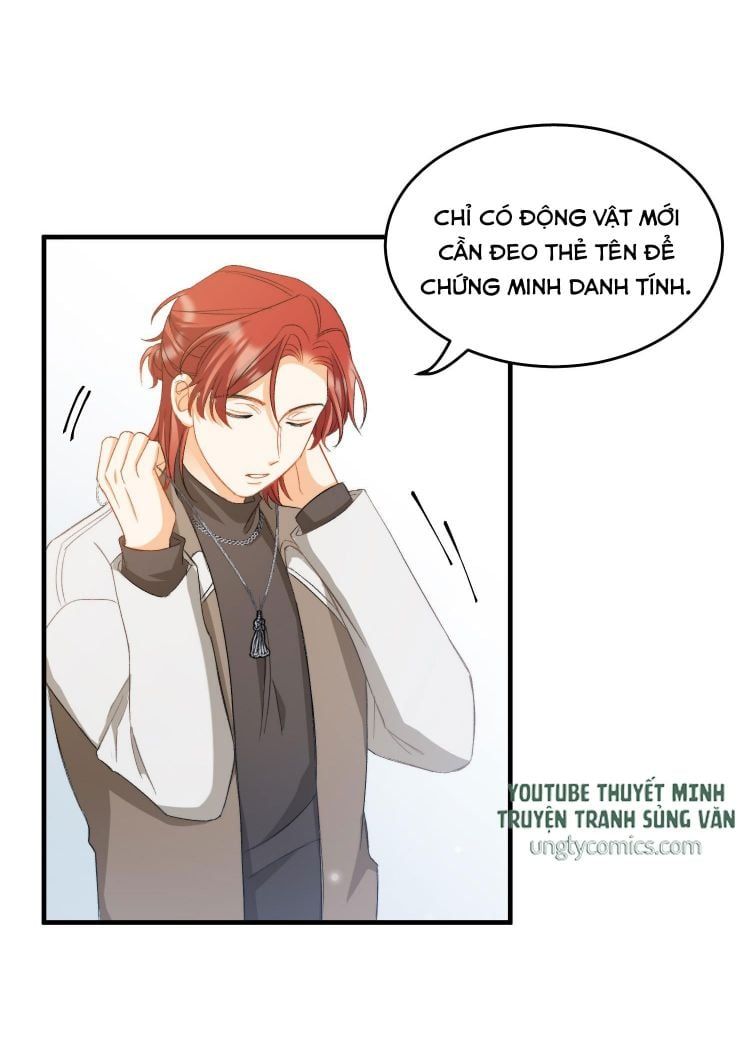 Nụ Hôn Vực Thẳm Chapter 22 - Trang 2