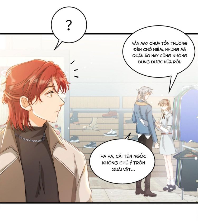 Nụ Hôn Vực Thẳm Chapter 23 - Trang 2