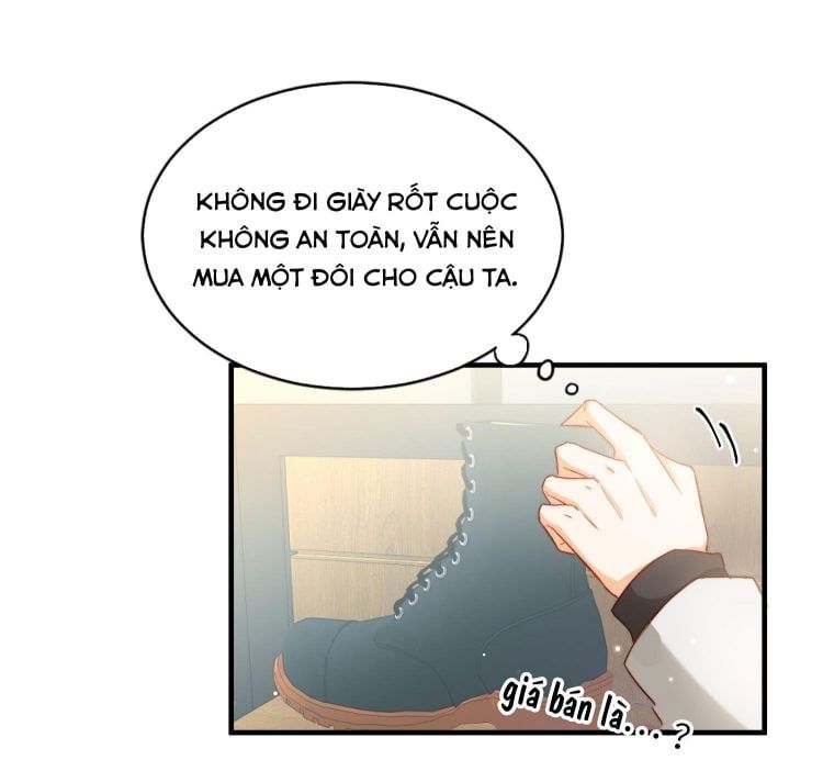 Nụ Hôn Vực Thẳm Chapter 23 - Trang 2