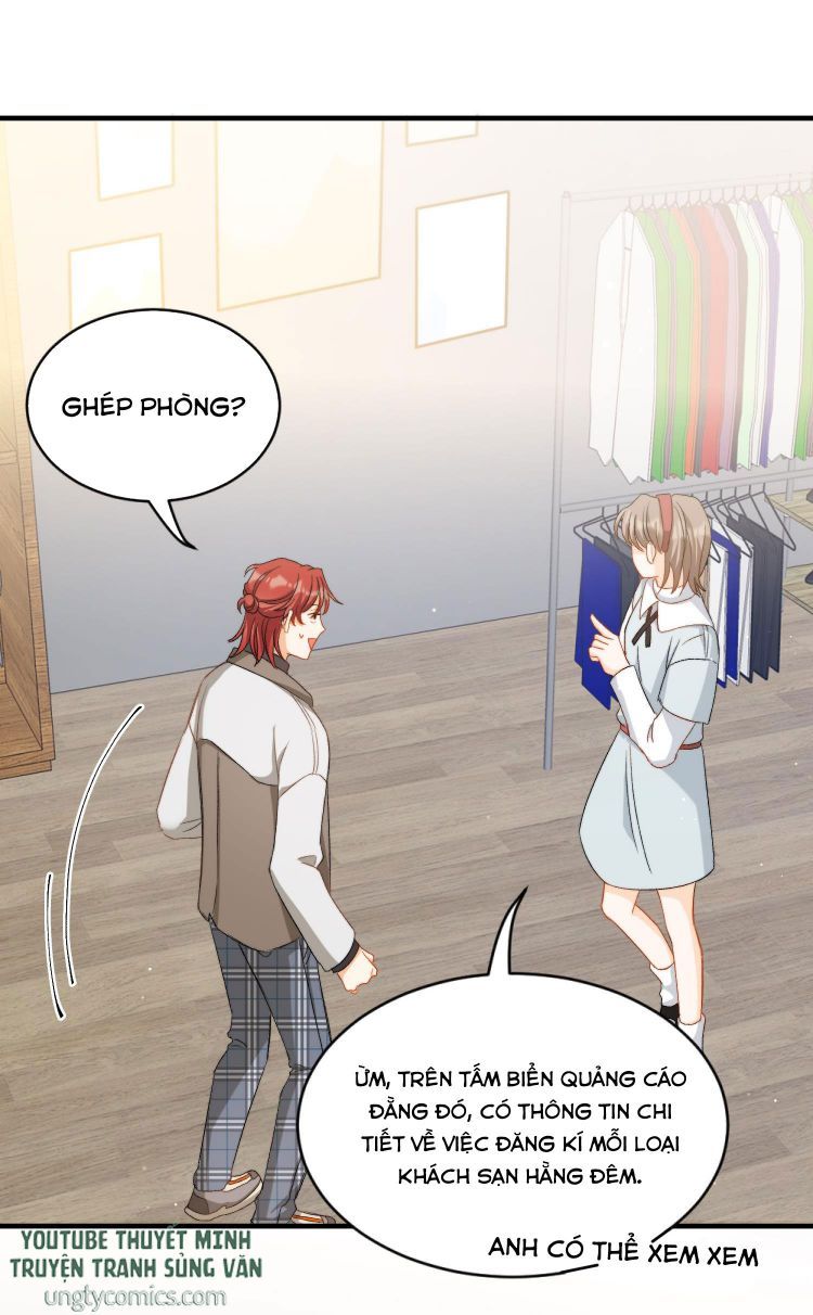 Nụ Hôn Vực Thẳm Chapter 23 - Trang 2
