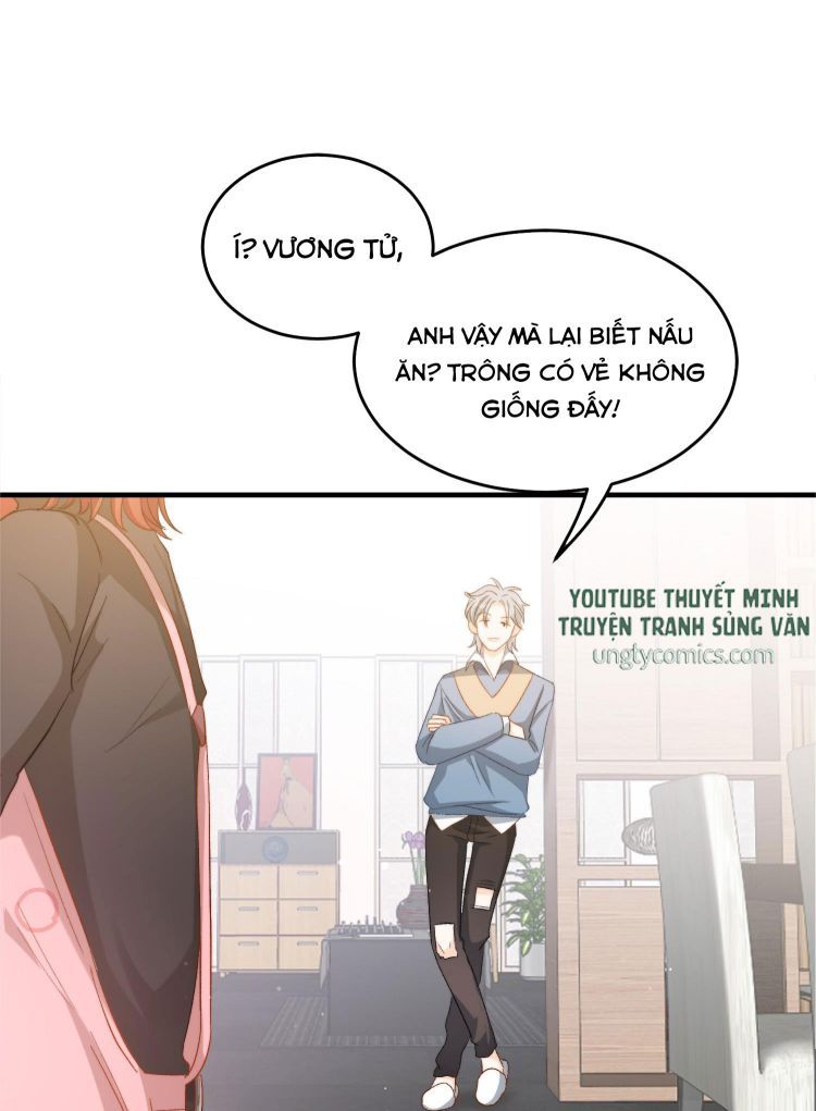 Nụ Hôn Vực Thẳm Chapter 23 - Trang 2