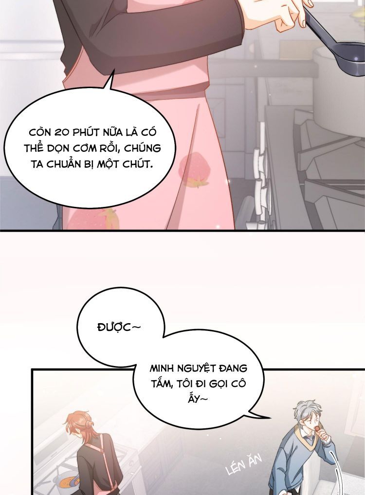 Nụ Hôn Vực Thẳm Chapter 23 - Trang 2