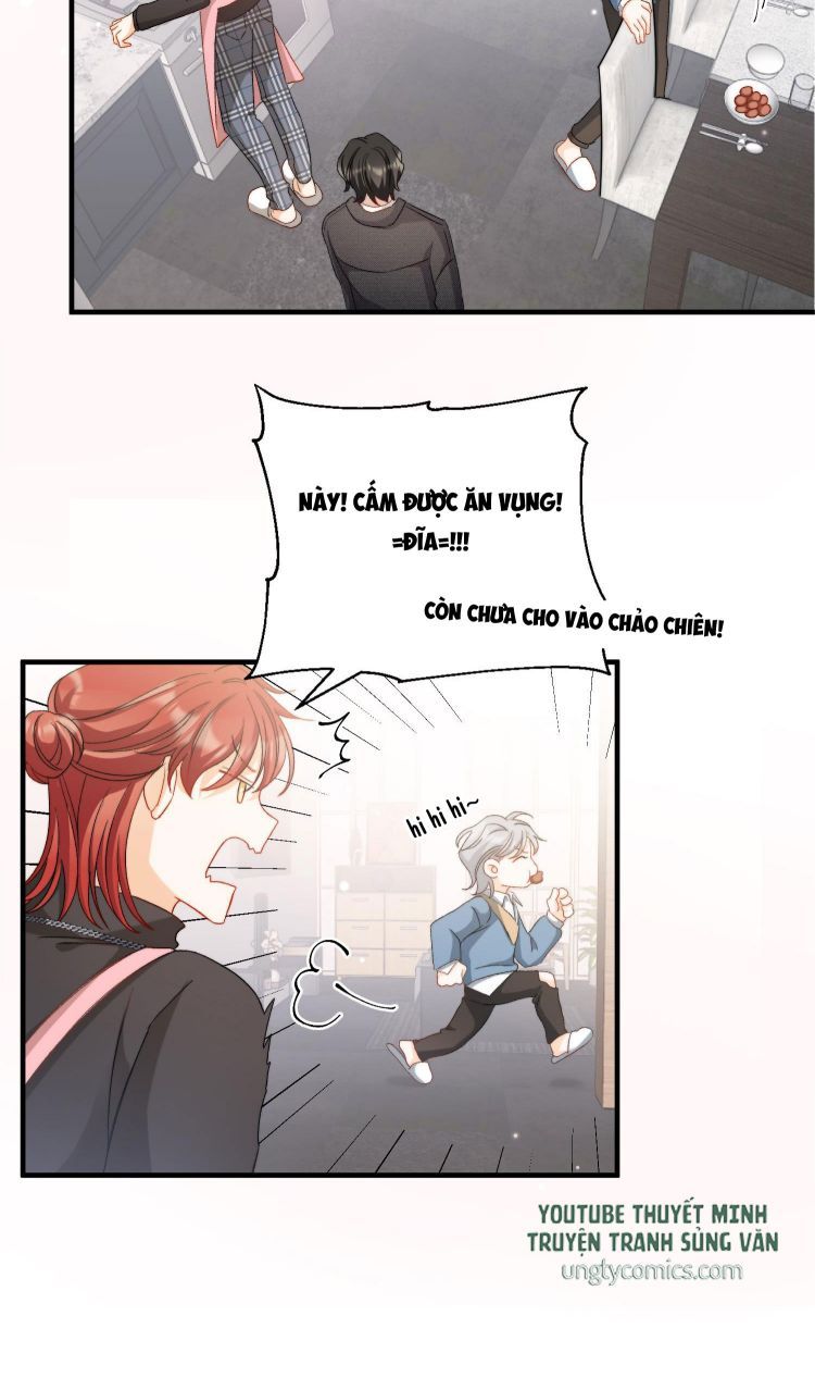 Nụ Hôn Vực Thẳm Chapter 23 - Trang 2
