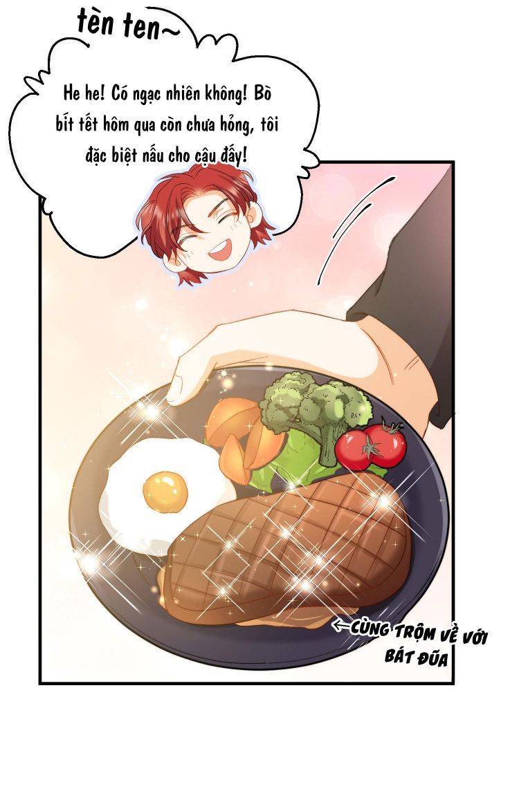 Nụ Hôn Vực Thẳm Chapter 23 - Trang 2