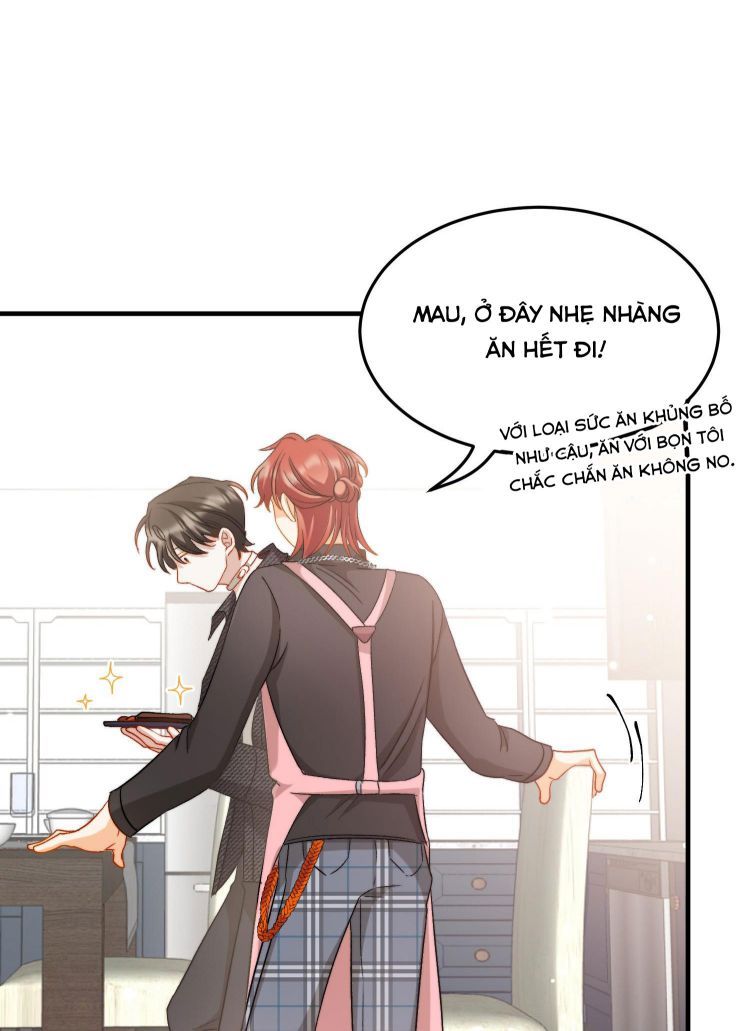 Nụ Hôn Vực Thẳm Chapter 23 - Trang 2