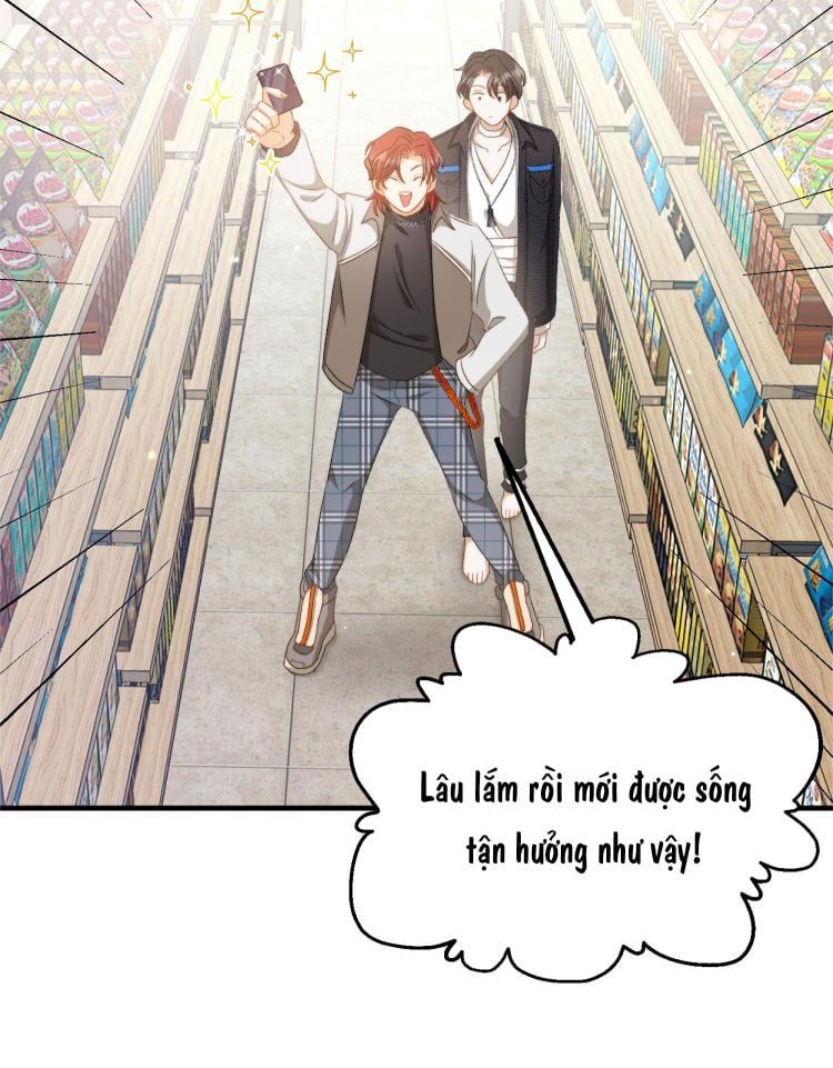 Nụ Hôn Vực Thẳm Chapter 23 - Trang 2