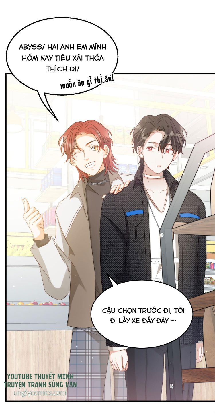 Nụ Hôn Vực Thẳm Chapter 23 - Trang 2