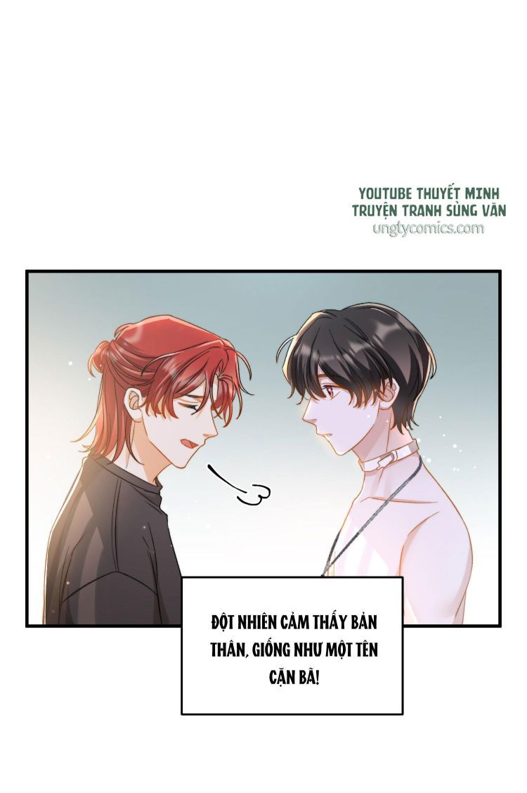 Nụ Hôn Vực Thẳm Chapter 24 - Trang 2