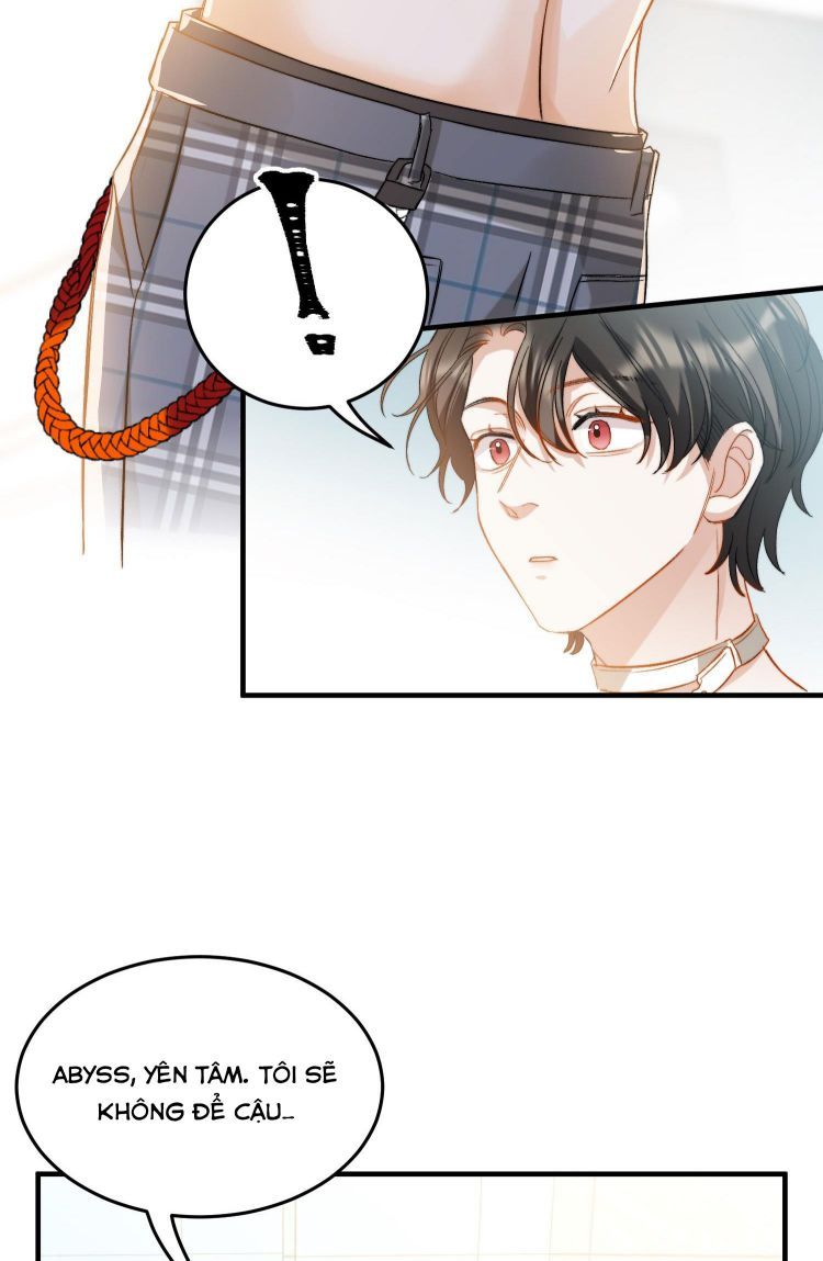 Nụ Hôn Vực Thẳm Chapter 24 - Trang 2
