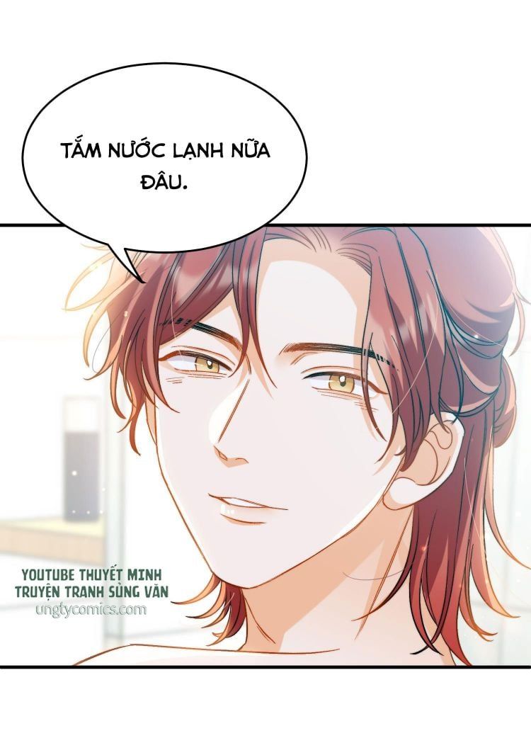 Nụ Hôn Vực Thẳm Chapter 24 - Trang 2