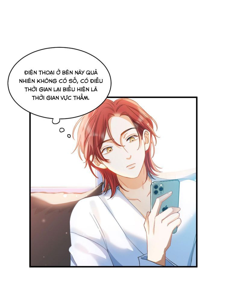 Nụ Hôn Vực Thẳm Chapter 25 - Trang 2