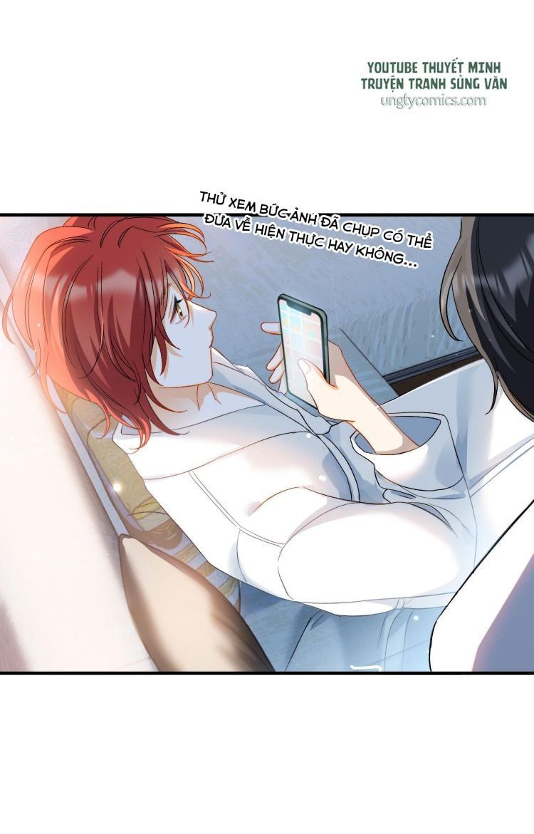 Nụ Hôn Vực Thẳm Chapter 25 - Trang 2