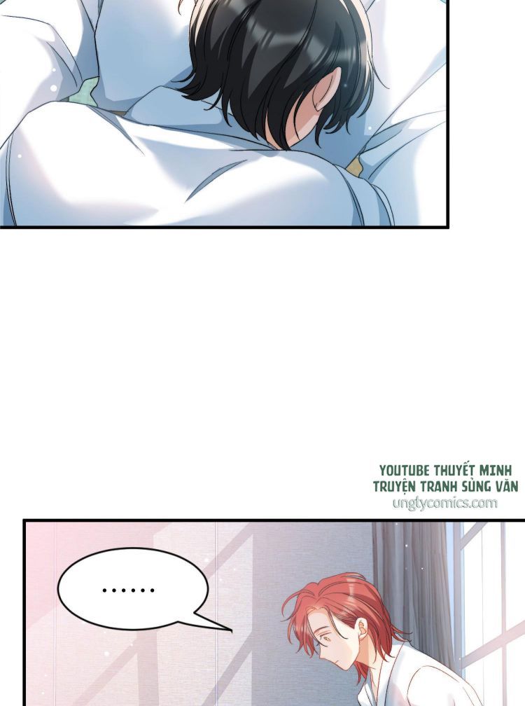 Nụ Hôn Vực Thẳm Chapter 25 - Trang 2