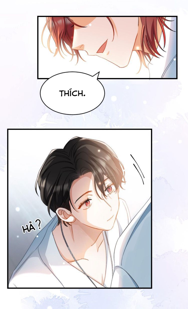 Nụ Hôn Vực Thẳm Chapter 25 - Trang 2