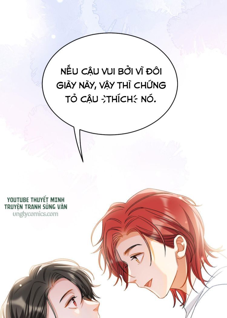 Nụ Hôn Vực Thẳm Chapter 25 - Trang 2
