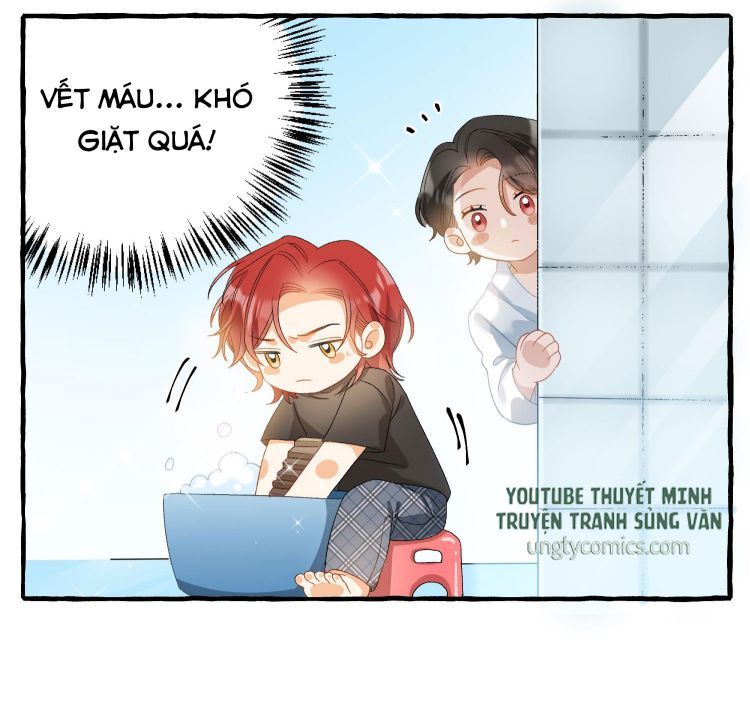 Nụ Hôn Vực Thẳm Chapter 25 - Trang 2