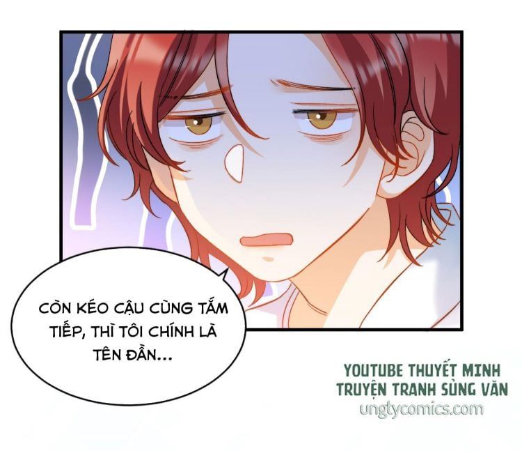 Nụ Hôn Vực Thẳm Chapter 25 - Trang 2