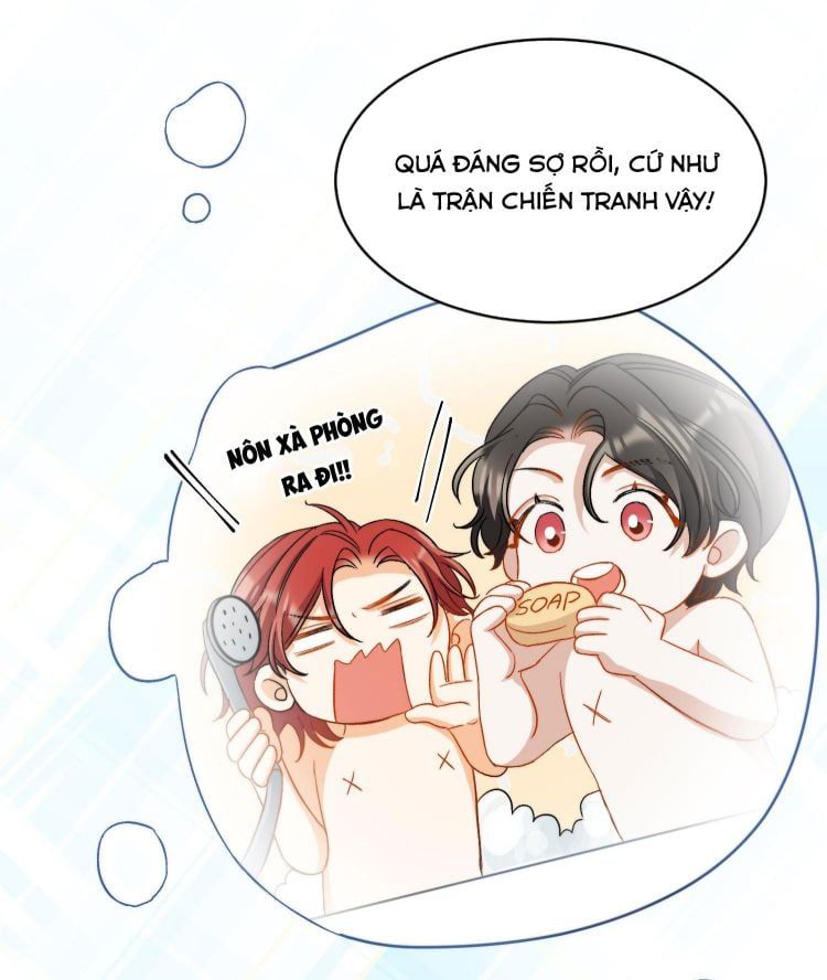 Nụ Hôn Vực Thẳm Chapter 25 - Trang 2