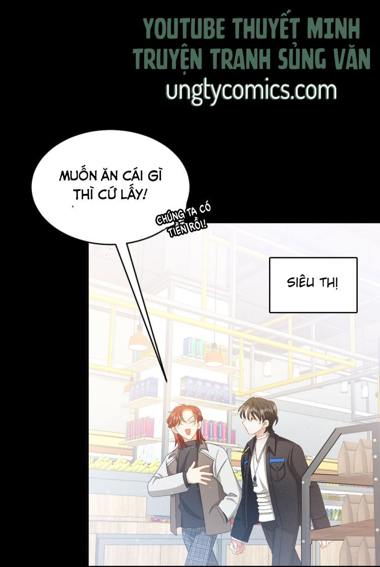 Nụ Hôn Vực Thẳm Chapter 26 - Trang 2