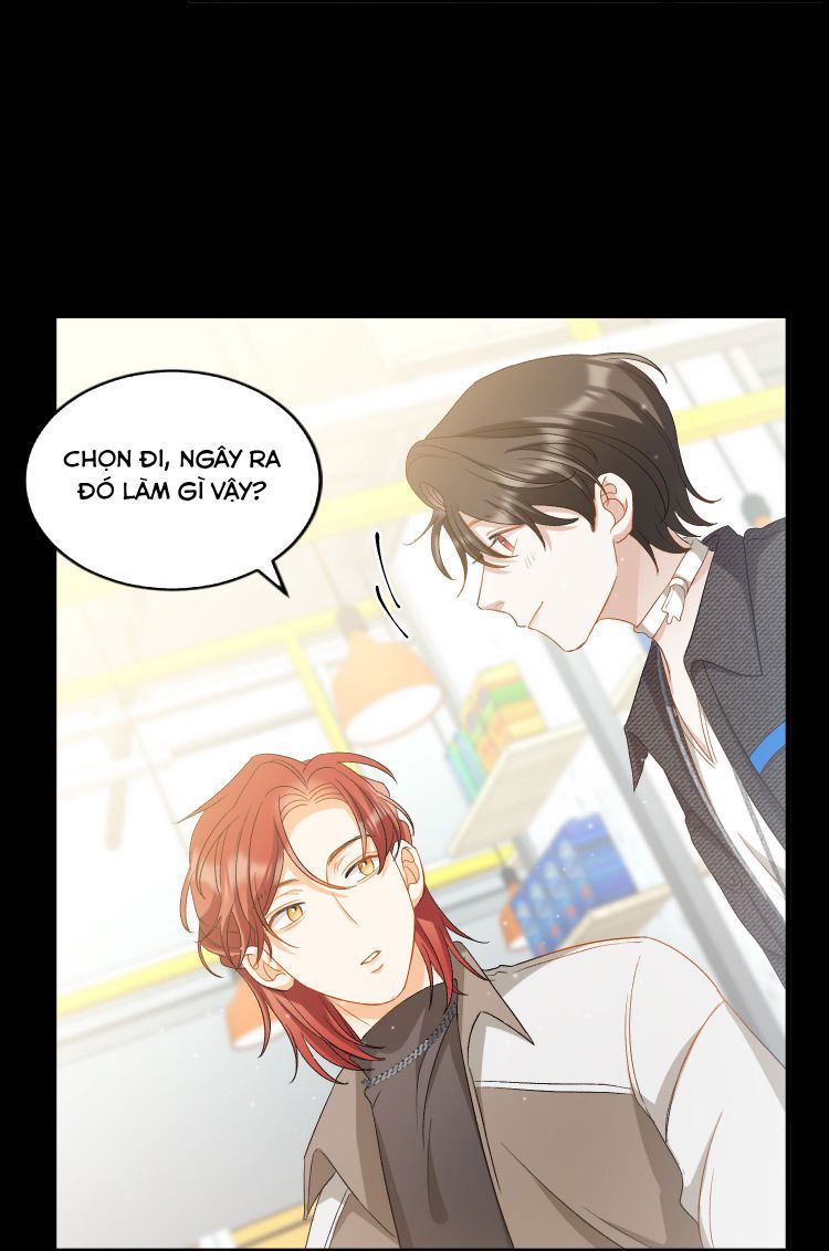 Nụ Hôn Vực Thẳm Chapter 26 - Trang 2
