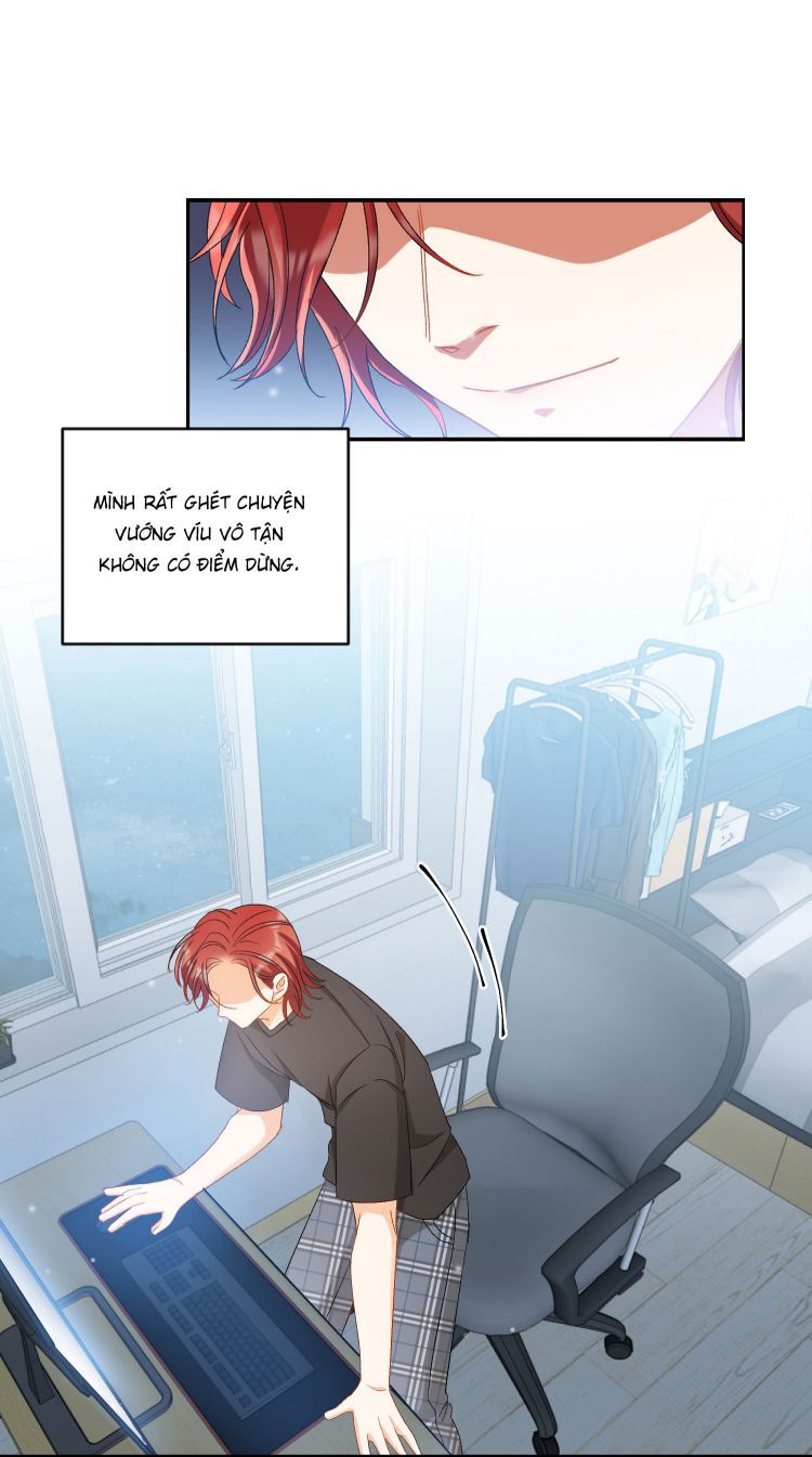 Nụ Hôn Vực Thẳm Chapter 26 - Trang 2