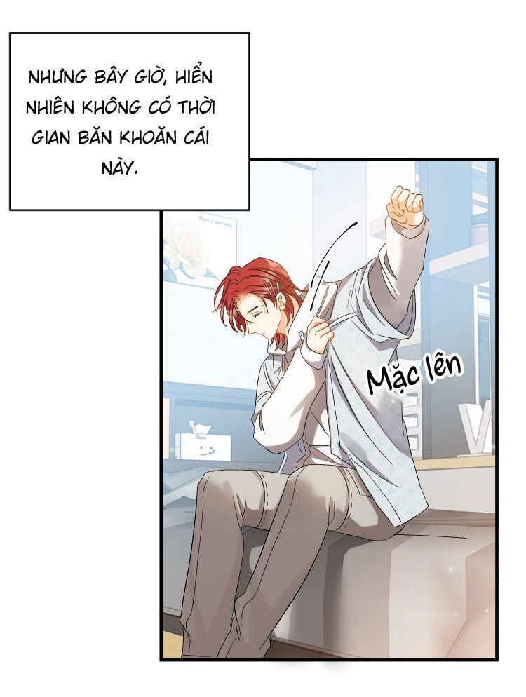 Nụ Hôn Vực Thẳm Chapter 26 - Trang 2