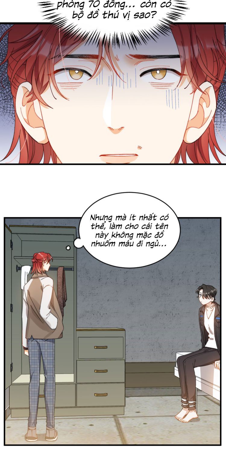 Nụ Hôn Vực Thẳm Chapter 27.5 - Trang 2