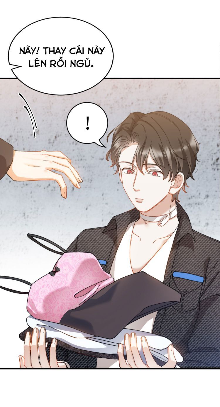 Nụ Hôn Vực Thẳm Chapter 27.5 - Trang 2