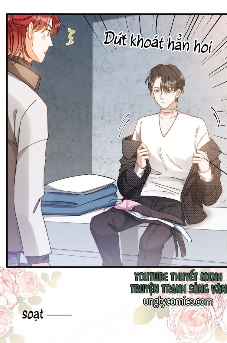Nụ Hôn Vực Thẳm Chapter 27.5 - Trang 2