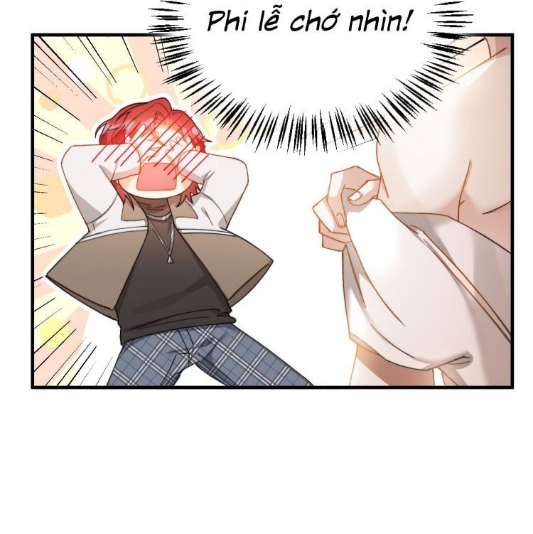 Nụ Hôn Vực Thẳm Chapter 27.5 - Trang 2