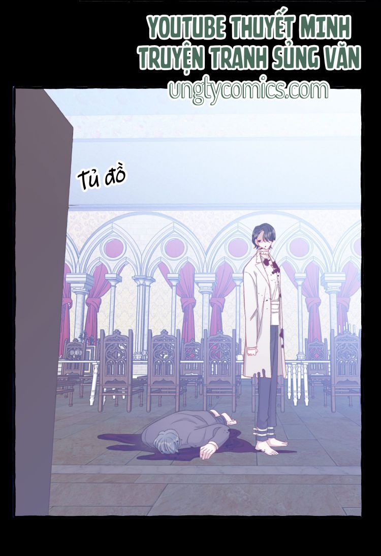 Nụ Hôn Vực Thẳm Chapter 27 - Trang 2