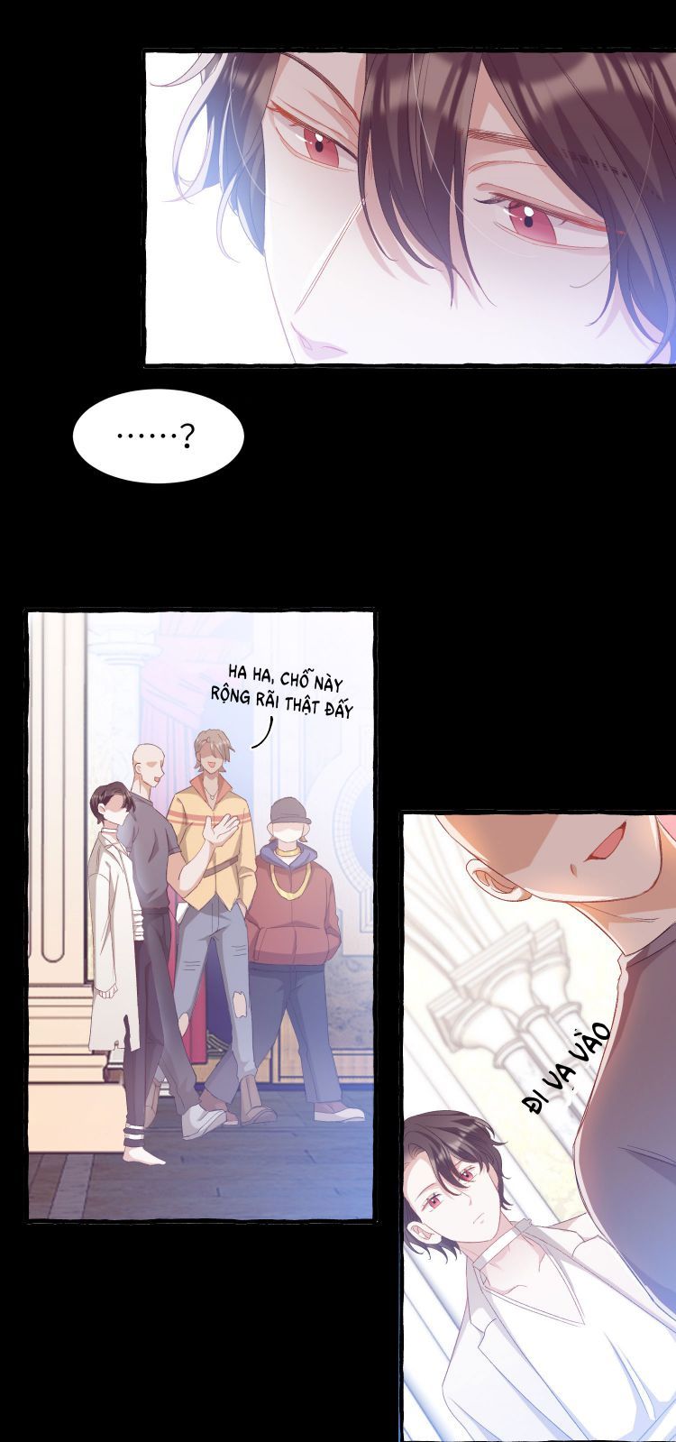 Nụ Hôn Vực Thẳm Chapter 27 - Trang 2