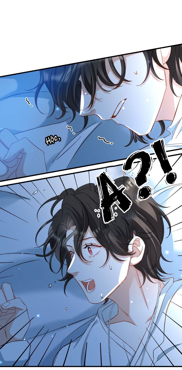 Nụ Hôn Vực Thẳm Chapter 27 - Trang 2