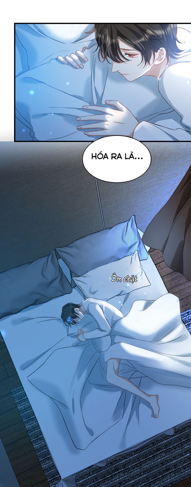 Nụ Hôn Vực Thẳm Chapter 27 - Trang 2
