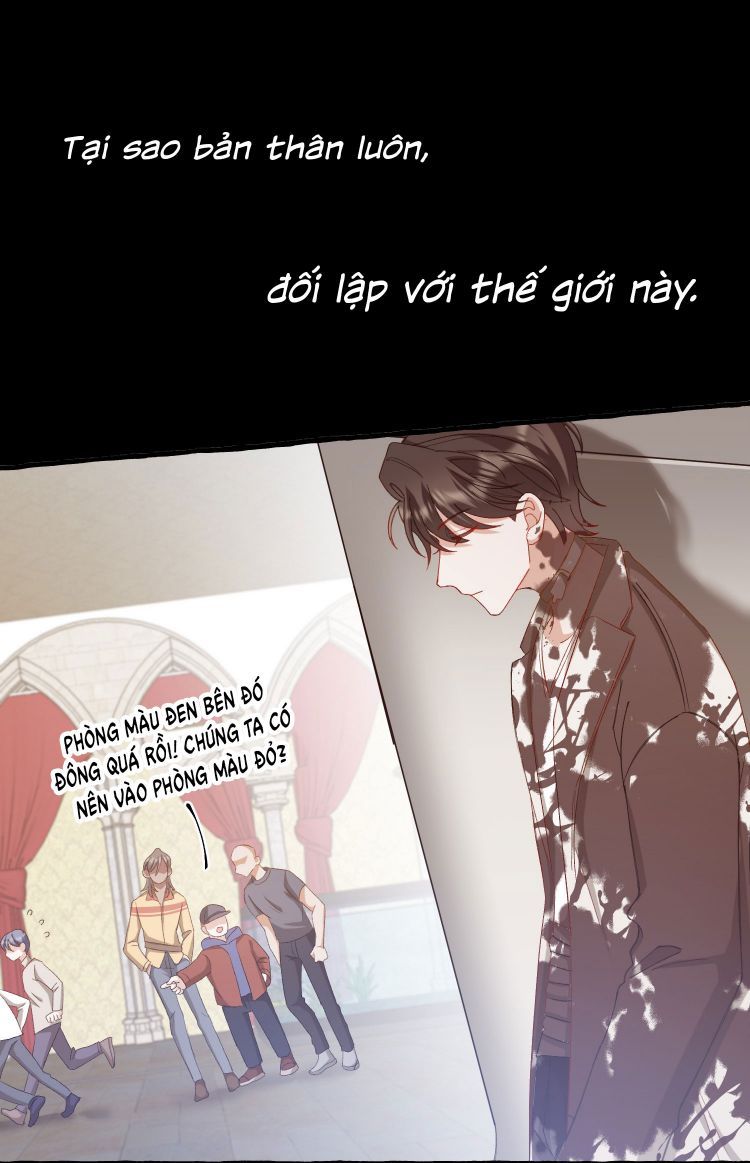 Nụ Hôn Vực Thẳm Chapter 28 - Trang 2