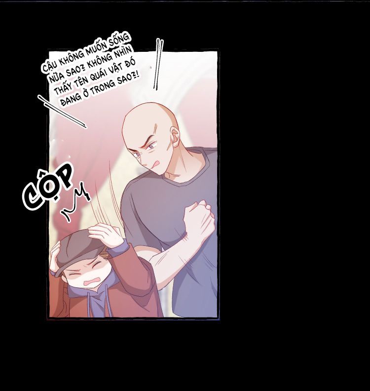 Nụ Hôn Vực Thẳm Chapter 28 - Trang 2
